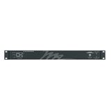 Middle Atlantic PD-915R-SP PD Series Rackmount Power 15A with Series Surge Protection 9-Outlet Black