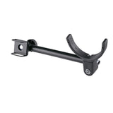 K&M 13497 Bass Holder Black - accessories