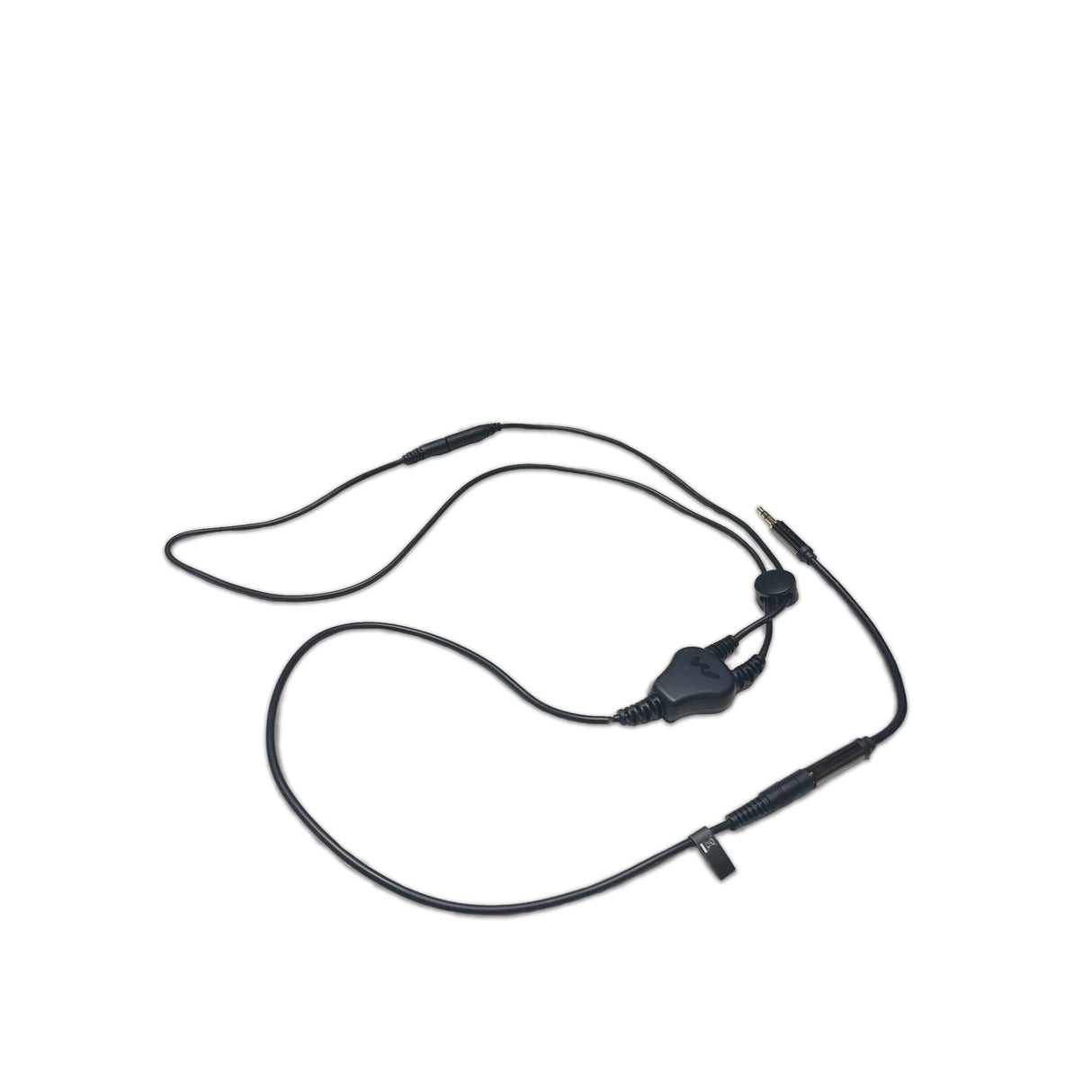 Williams AV NKL 008 18-Inch Stereo Neckloop Hearing Aid with 3.5mm Plug