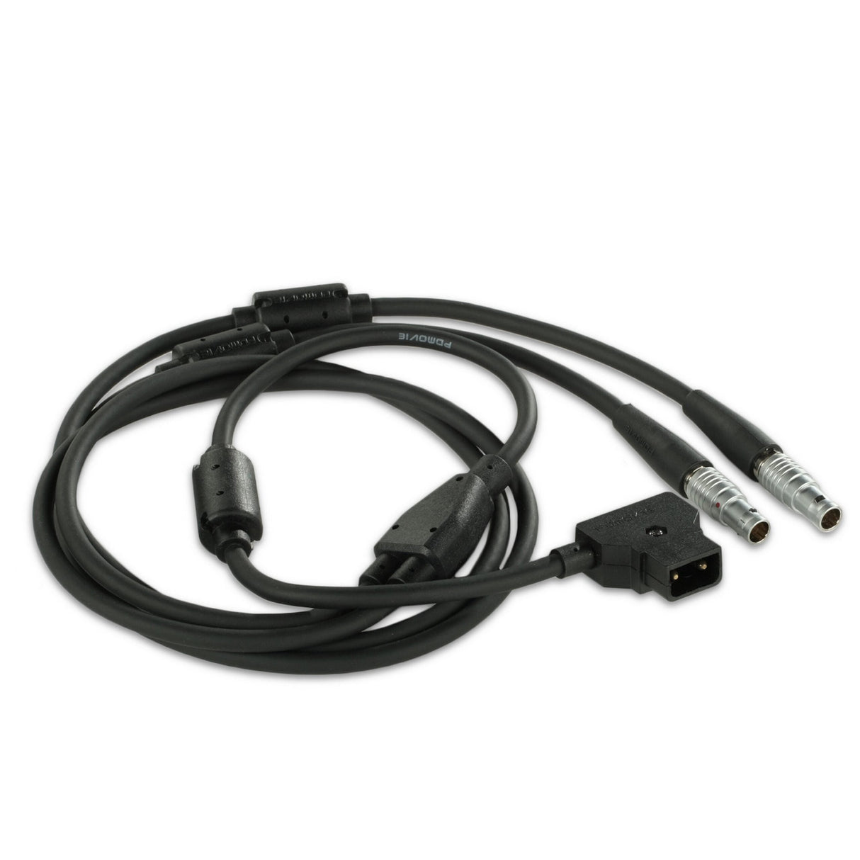 PD Movie PD-DTAP-DUAL D-Tap Power Cable to Two 6-Pin Y-Cable