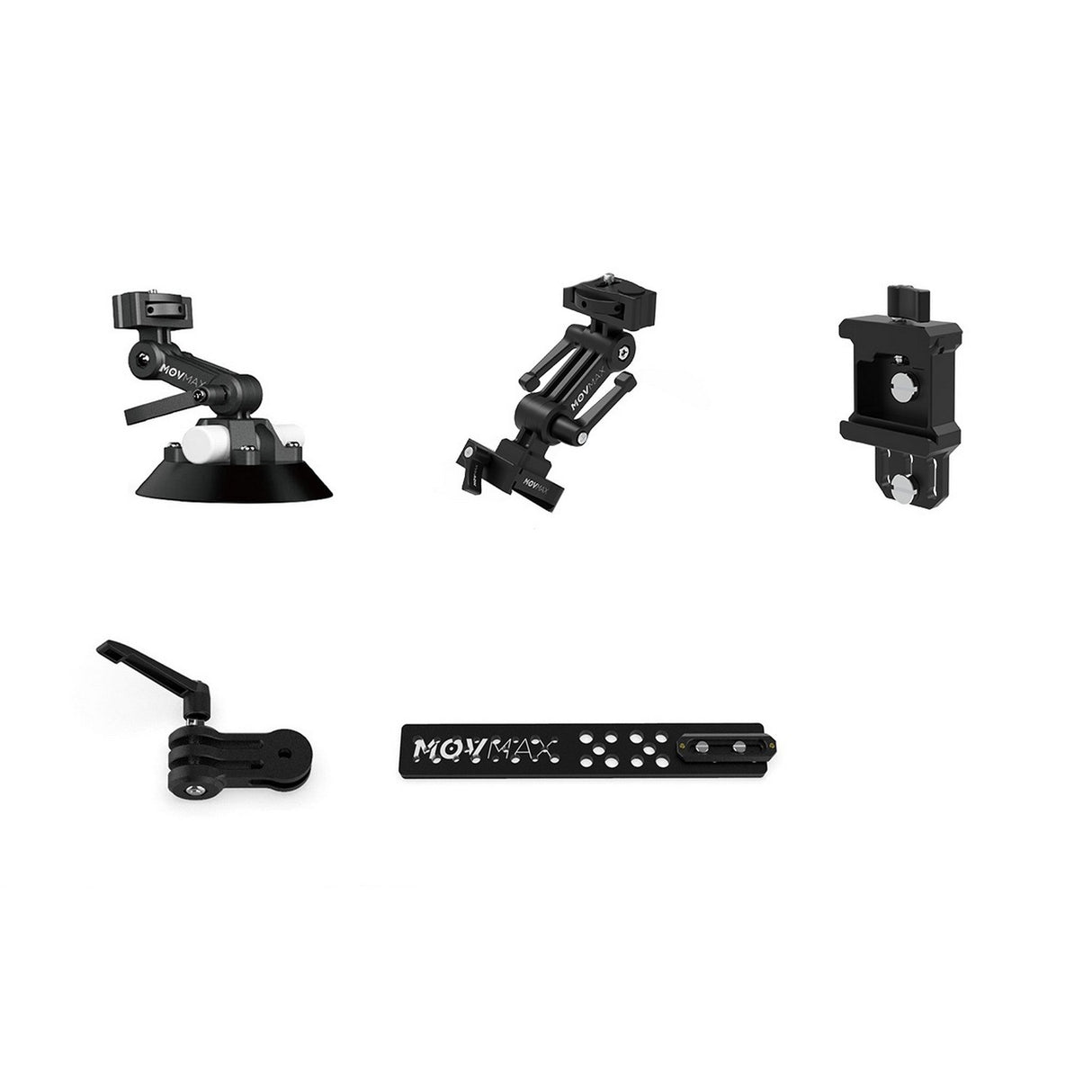 MOVMAX Mamba Junior Car Mounting System