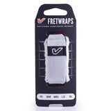 Gruv Gear FretWraps String Muter, HD Stone, 1-Pack, White, Small