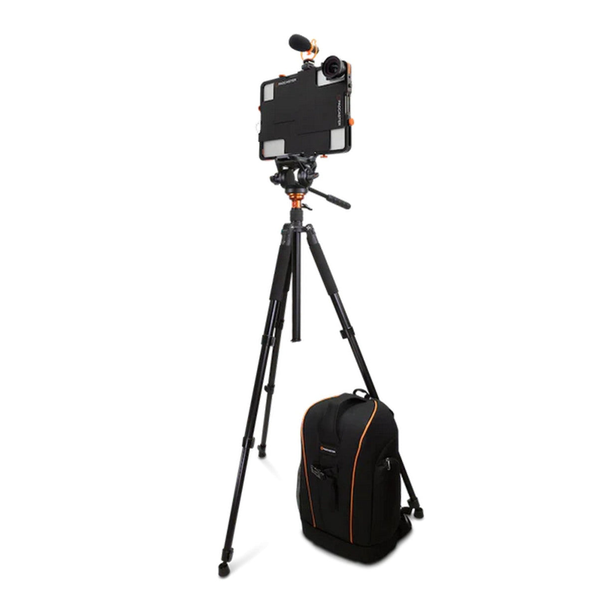 Padcaster Studio Starter Video Production Kit for Tablets