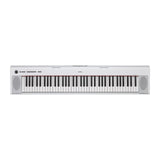 Yamaha NP32WH 76 Key Mid Level Piaggero Portable Digital Piano White
