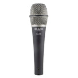 CAD Audio D38X3 D32 Supercardioid Dynamic Vocal Microphone 3 Pack