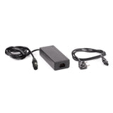 Wooden Camera 4-Pin XLR Female 15V Power Supply European Power Cord