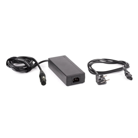 Wooden Camera 4-Pin XLR Female 15V Power Supply European Power Cord