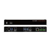 Inogeni TOGGLE DOCK 2x1 4K60 BYOM Switcher Dock Station