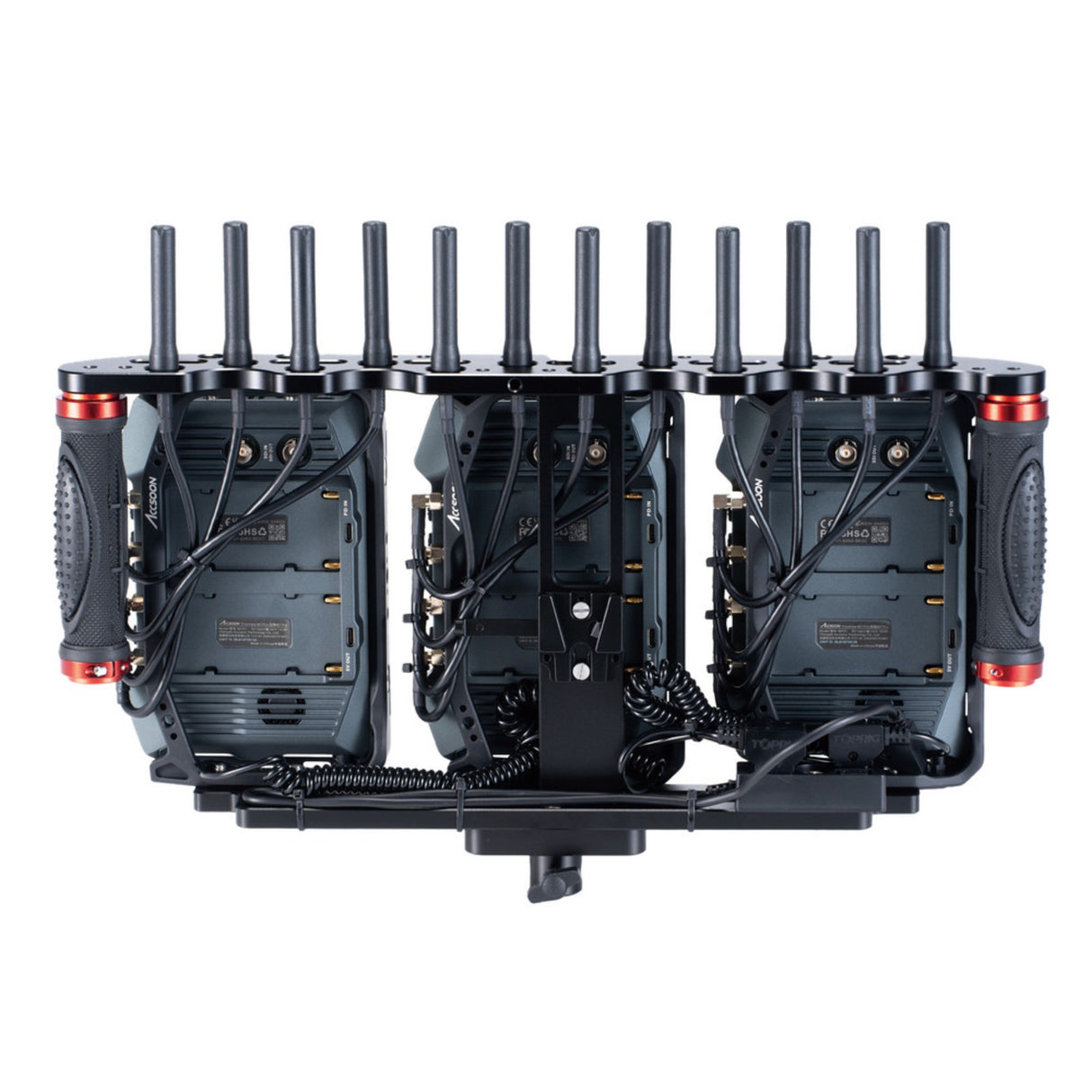 Accsoon ACC40 CineView M7 Pro Triple-Monitor Wireless Monitoring Kit