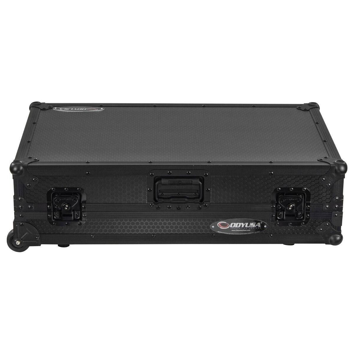 Odyssey Glide Style I-Board Flight Case for Denon DJ SC LIVE 4 with Laptop Platform (Used)