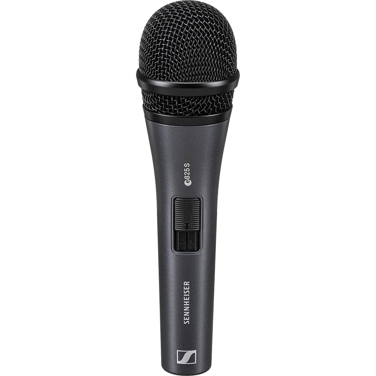 Sennheiser e 825-S Dynamic Cardioid 3-pin XLR Microphone