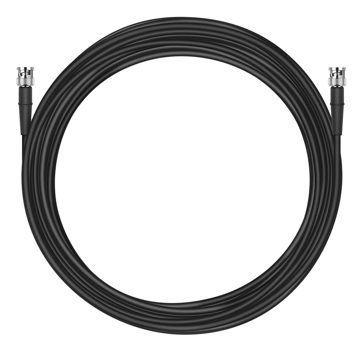 Sennheiser GZL RG 8x Low Damping Coaxial Cable with BNC Connectors, 20 Meters