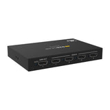 BZBGEAR BG-MV41A-G2 4x1 4K HDMI Seamless Switcher Multiviewer