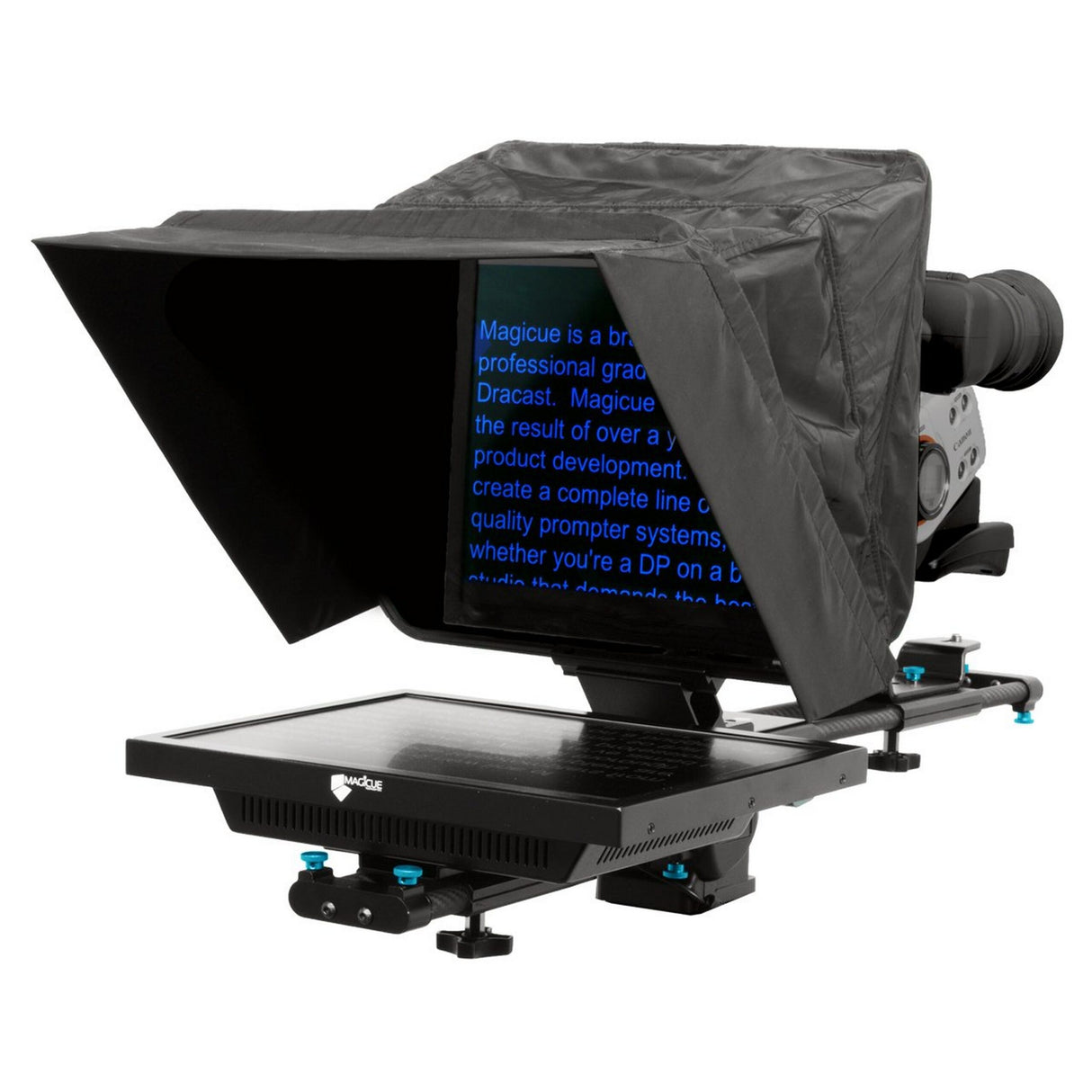 Magicue Studio 19-Inch Prompter Kit