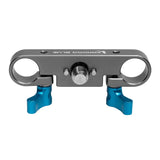 Kondor Blue ARRI Rod Block Space Gray
