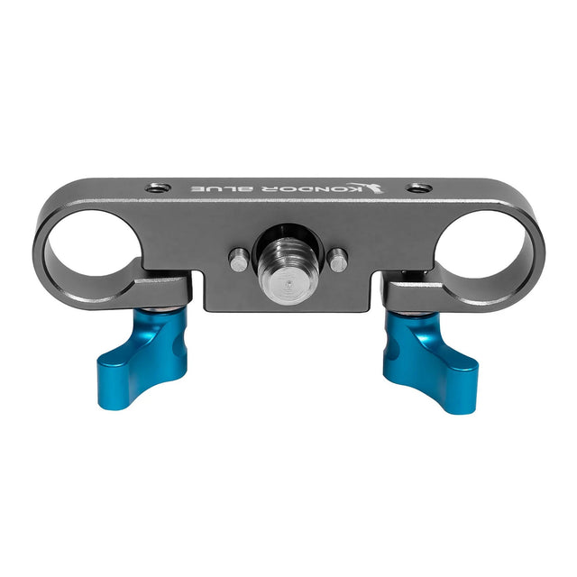 Kondor Blue ARRI Rod Block Space Gray
