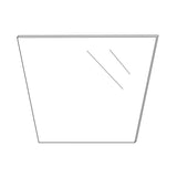 Ikan PT2500-G Replacement Glass for PT-ELITE/PT2500