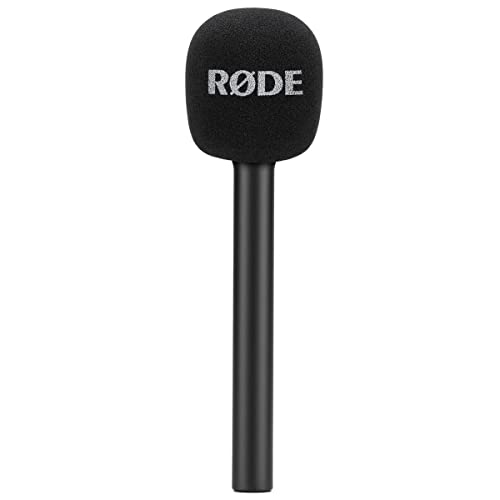 RODE Interview GO Handheld Adaptor for Wireless GO