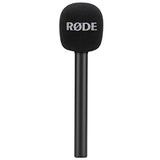 RODE Interview GO Handheld Adaptor for Wireless GO