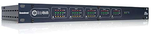 BSS BLU-100 12x8 Signal Processor with BLU Link