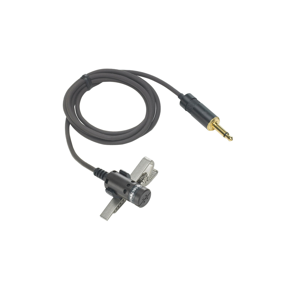 Audio-Technica AT829mW Cardioid Condenser Lavalier Microphone with 3.5mm Connector for PRO 88W Transmitter