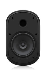 Tannoy DVS-801 8-Inch Coaxial Surface-Mount Speaker Pair, 8-Inch