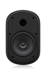Tannoy DVS-801 8-Inch Coaxial Surface-Mount Speaker Pair, 8-Inch