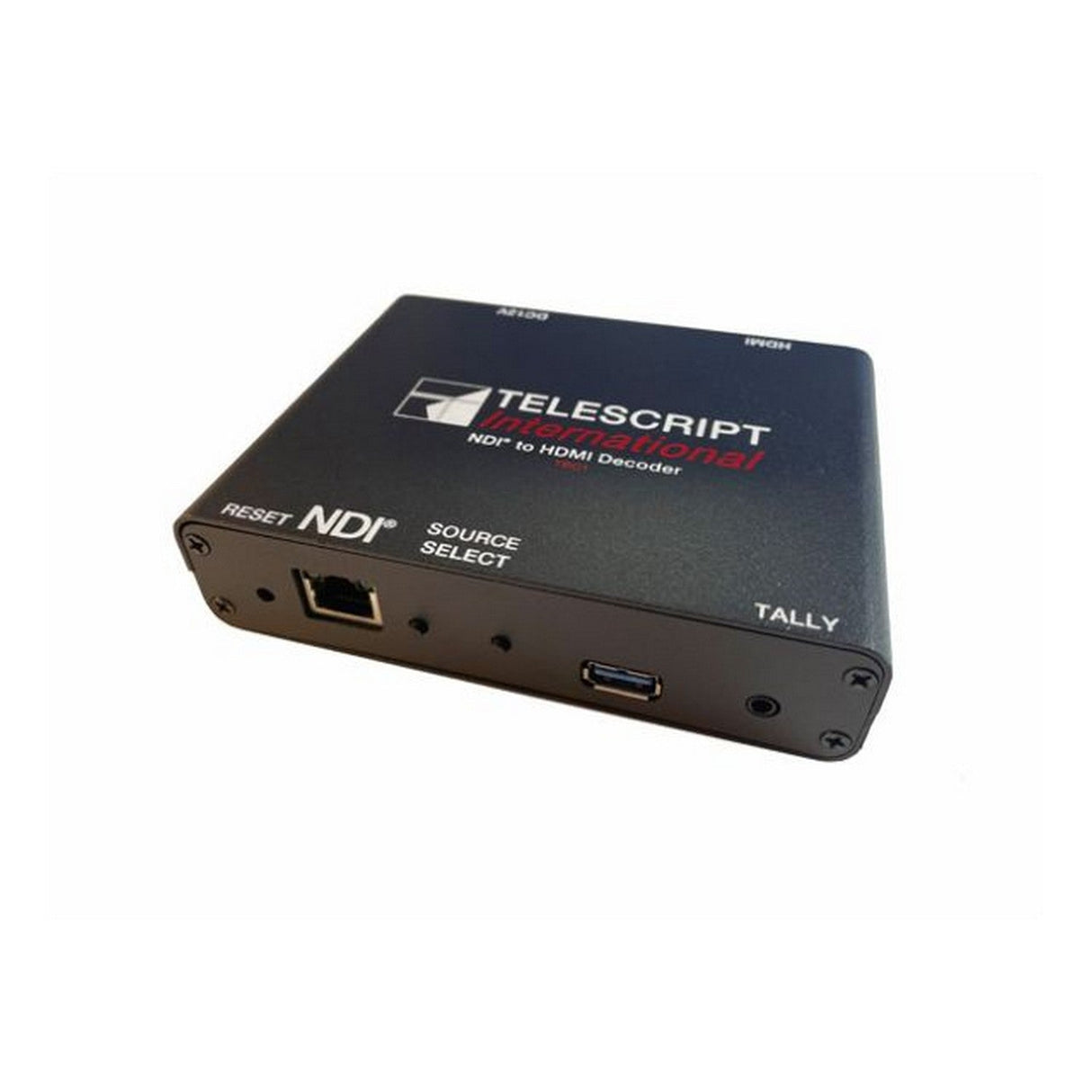 Telescript NDI/NDI HX Decoder