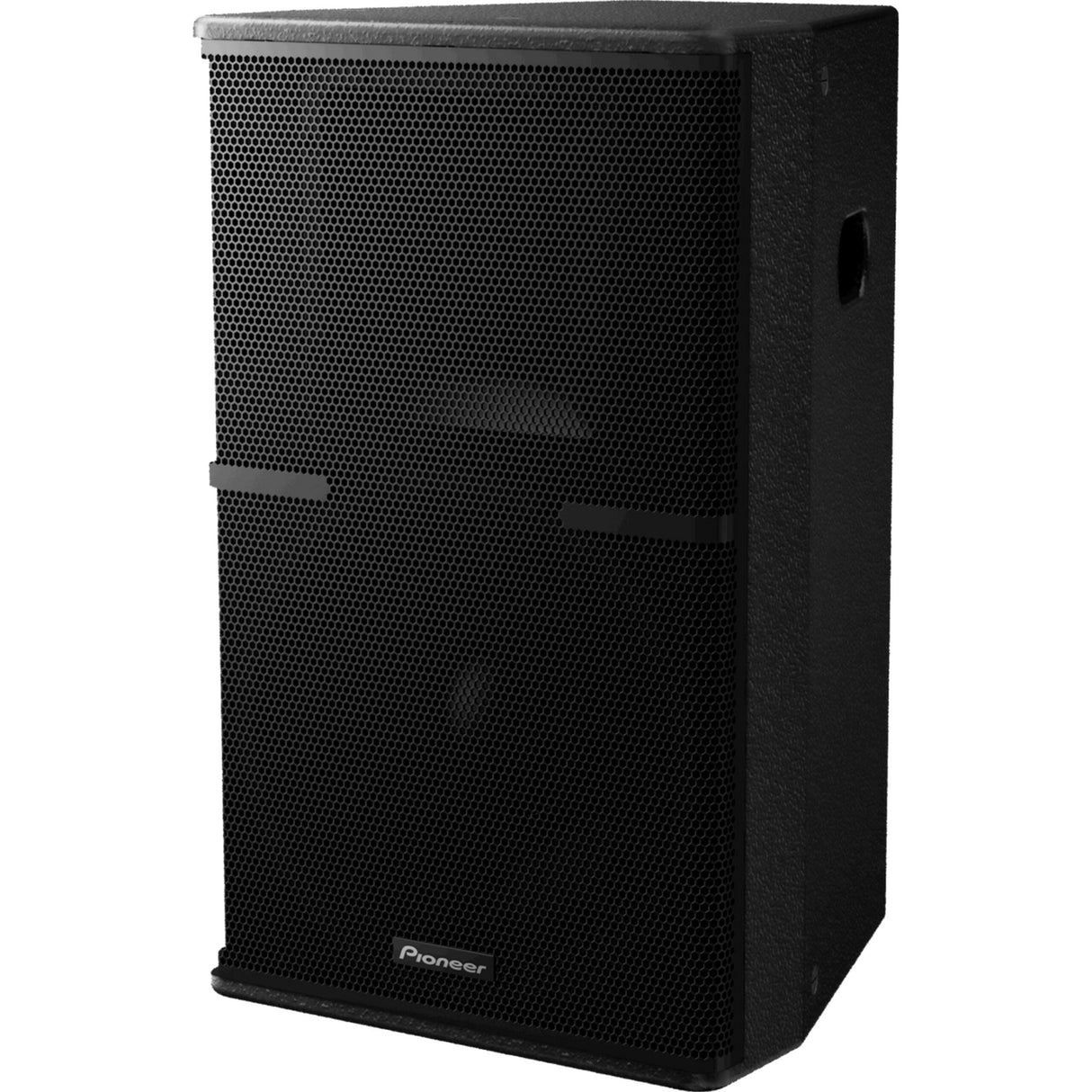 Pioneer Pro Audio XY-152 15-Inch Two-Way Full-Range Loudspeaker, Black