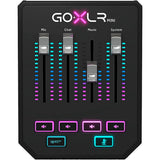TC Helicon - TC-Helicon GoXLR Mini 4-Channel USB Streaming Mixer & Audio Interface - GoXLR MINI