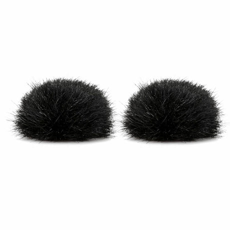 RODE - RODE Wireless GO II Windscreen by Fury — 2-Pack - Wireless GO II