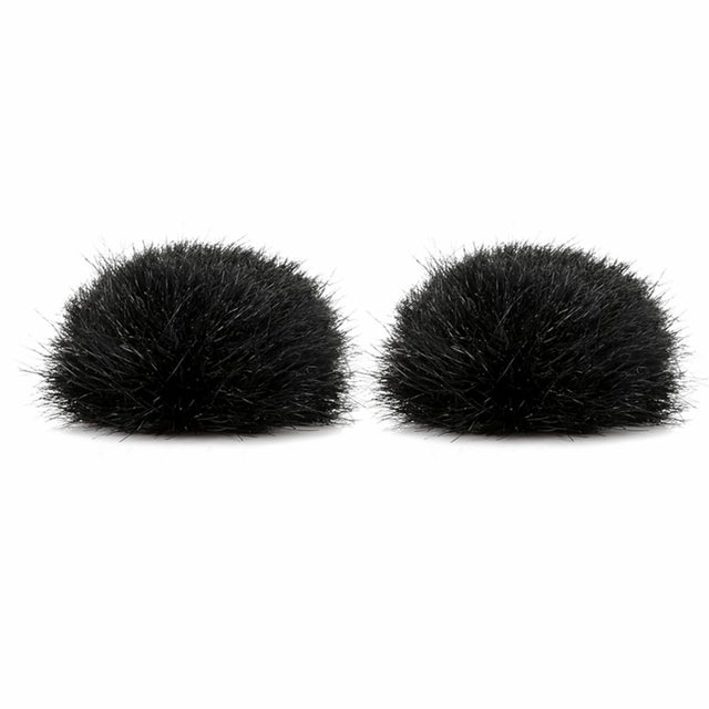 RODE - RODE Wireless GO II Windscreen by Fury — 2-Pack - Wireless GO II