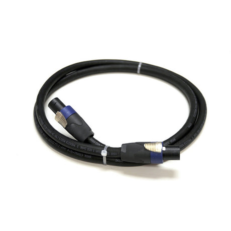 Whirlwind NL4010 NL4 Speakon to NL4 Speakon 4 Conductors Cable 10-Feet