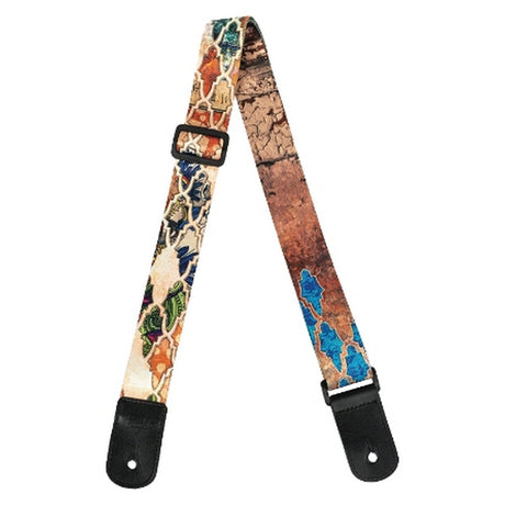 Flight S35 GRANADA Flight S35 Granada Ukulele Strap - accessories