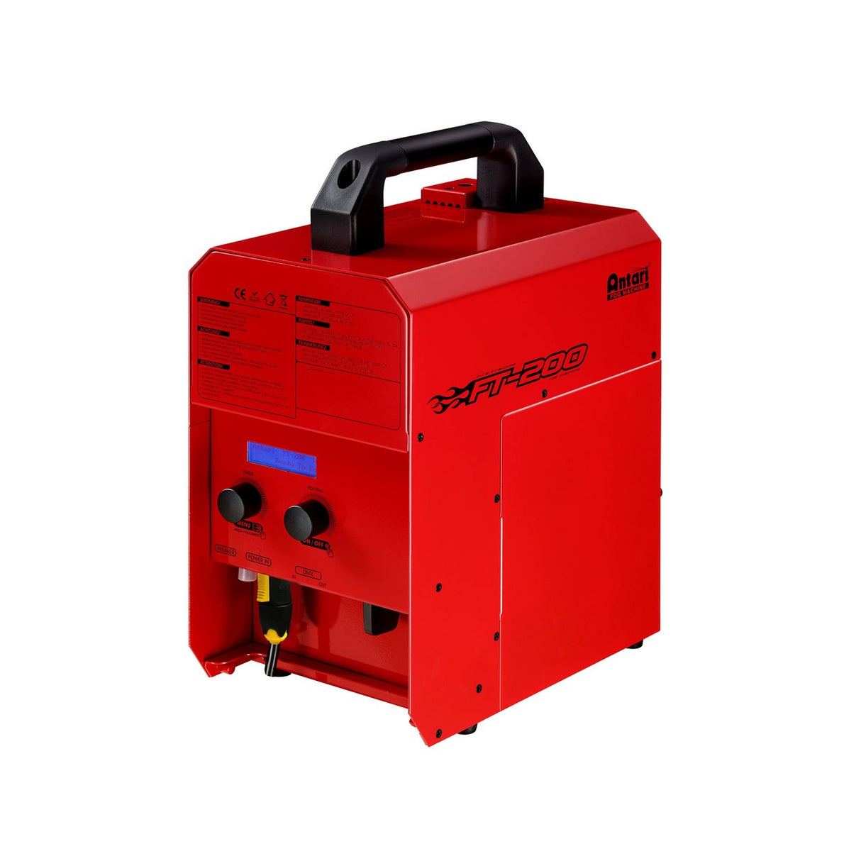 Antari FT-200 1600W Fog Machine for Fire and Rescue Training