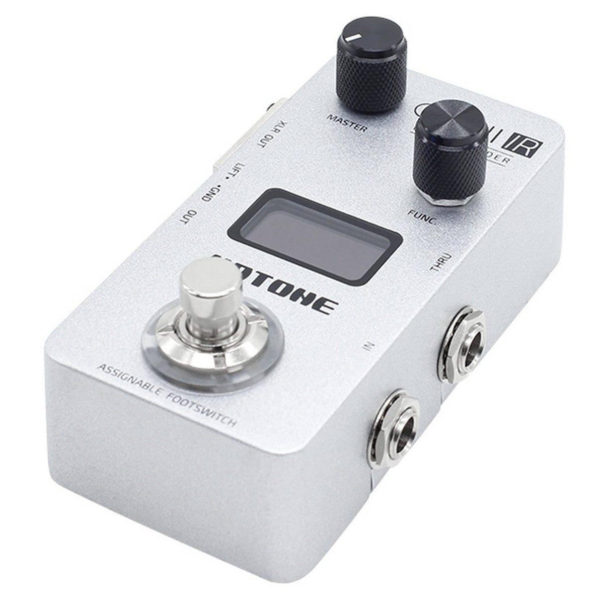 Hotone Omni IR Compact Cabinet Simulator Guitar Pedal