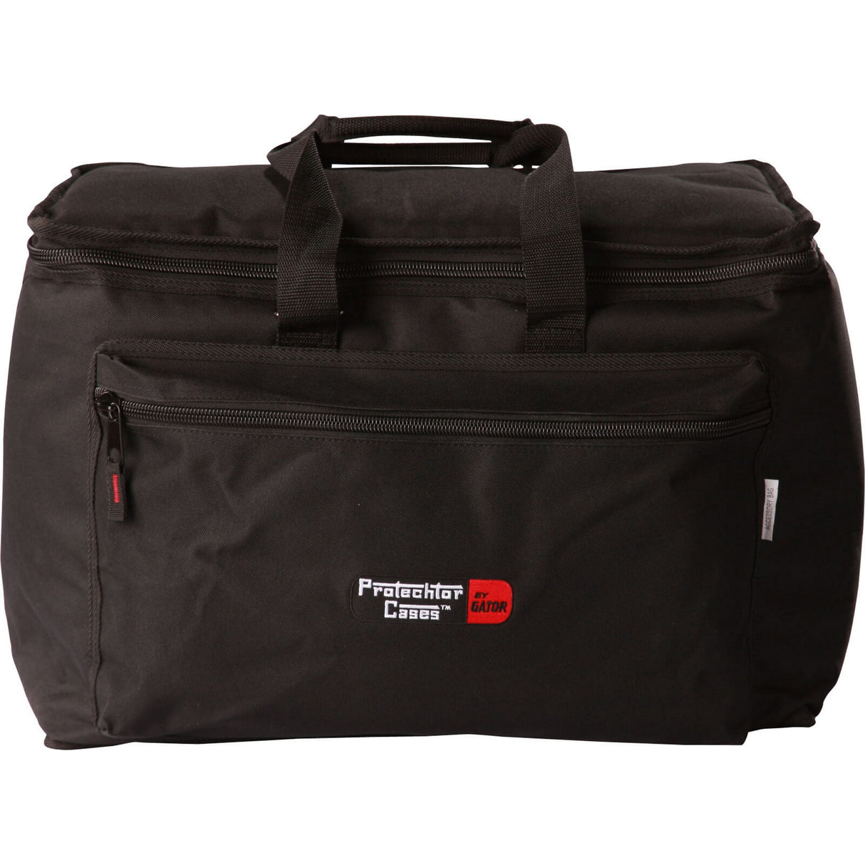 Gator GP-40 Protechtor Series Par Can Lighting Bag, 19 x 12.5 x 12.5-Inches