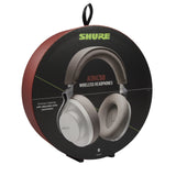 Shure AONIC 50 Wireless Noise Cancelling Headphone, White (SBH2350-WH) (Used)