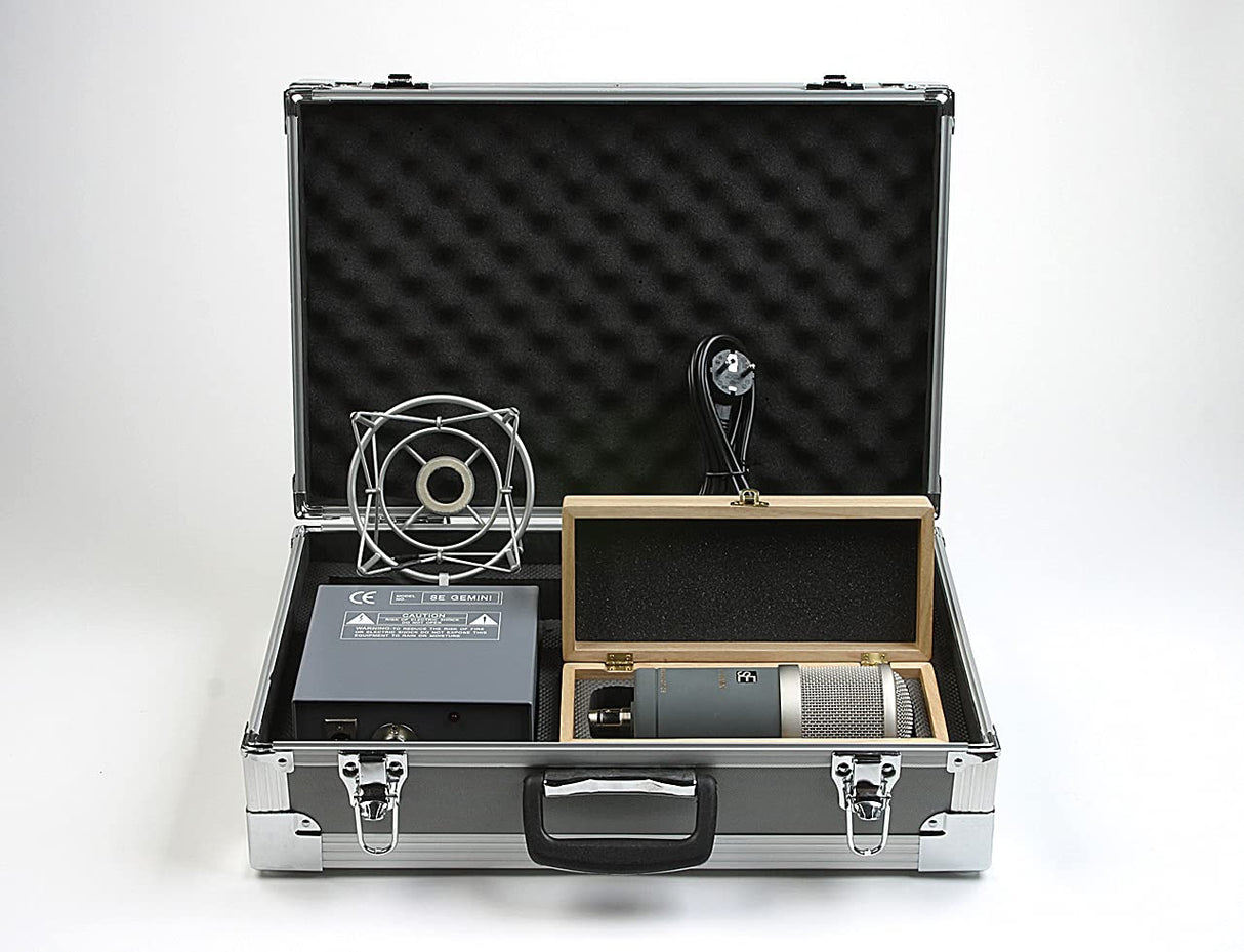 sE Electronics Z5600a II Multi-Pattern Condenser Tube Microphone