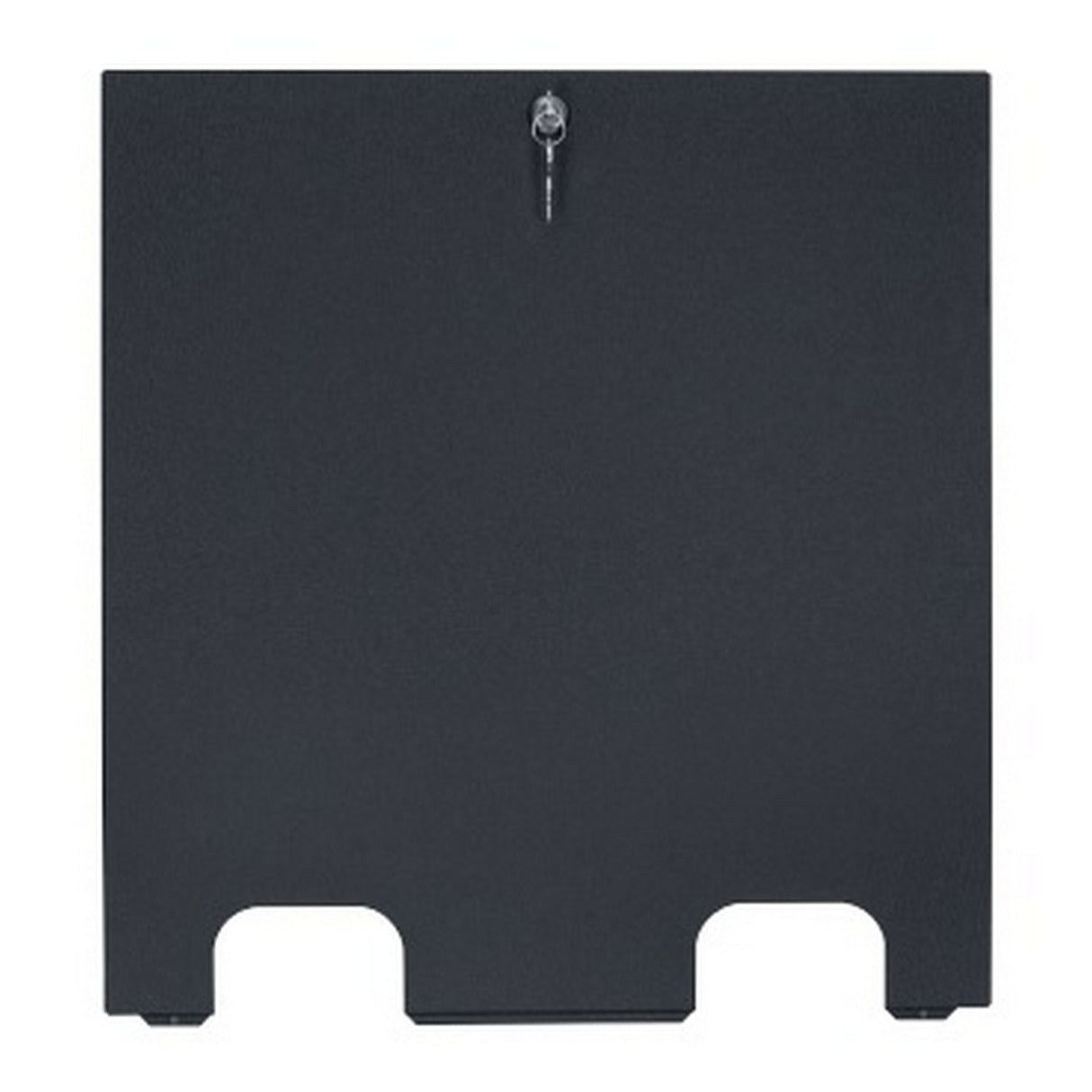 Lowell LDTR-RAC12 Rear Access Cover 12U