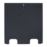 Lowell LDTR-RAC12 Rear Access Cover 12U