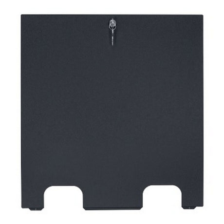 Lowell LDTR-RAC12 Rear Access Cover 12U