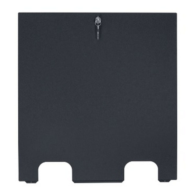 Lowell LDTR-RAC12 Rear Access Cover 12U