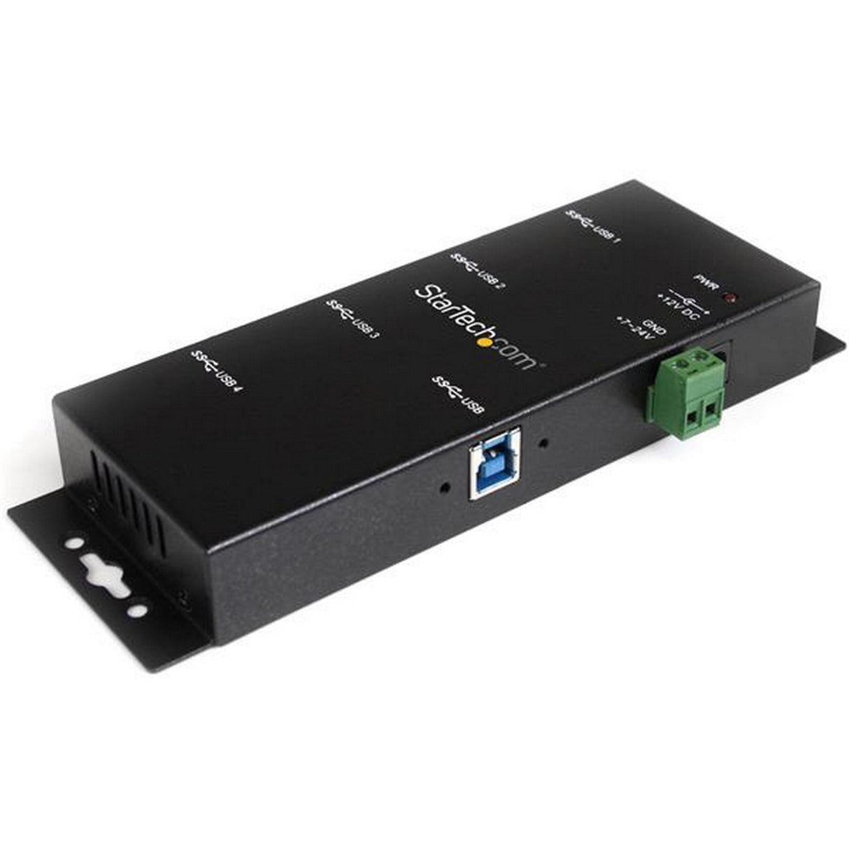 Startech ST4300USBM 4-Port Industrial USB 3.0 Hub