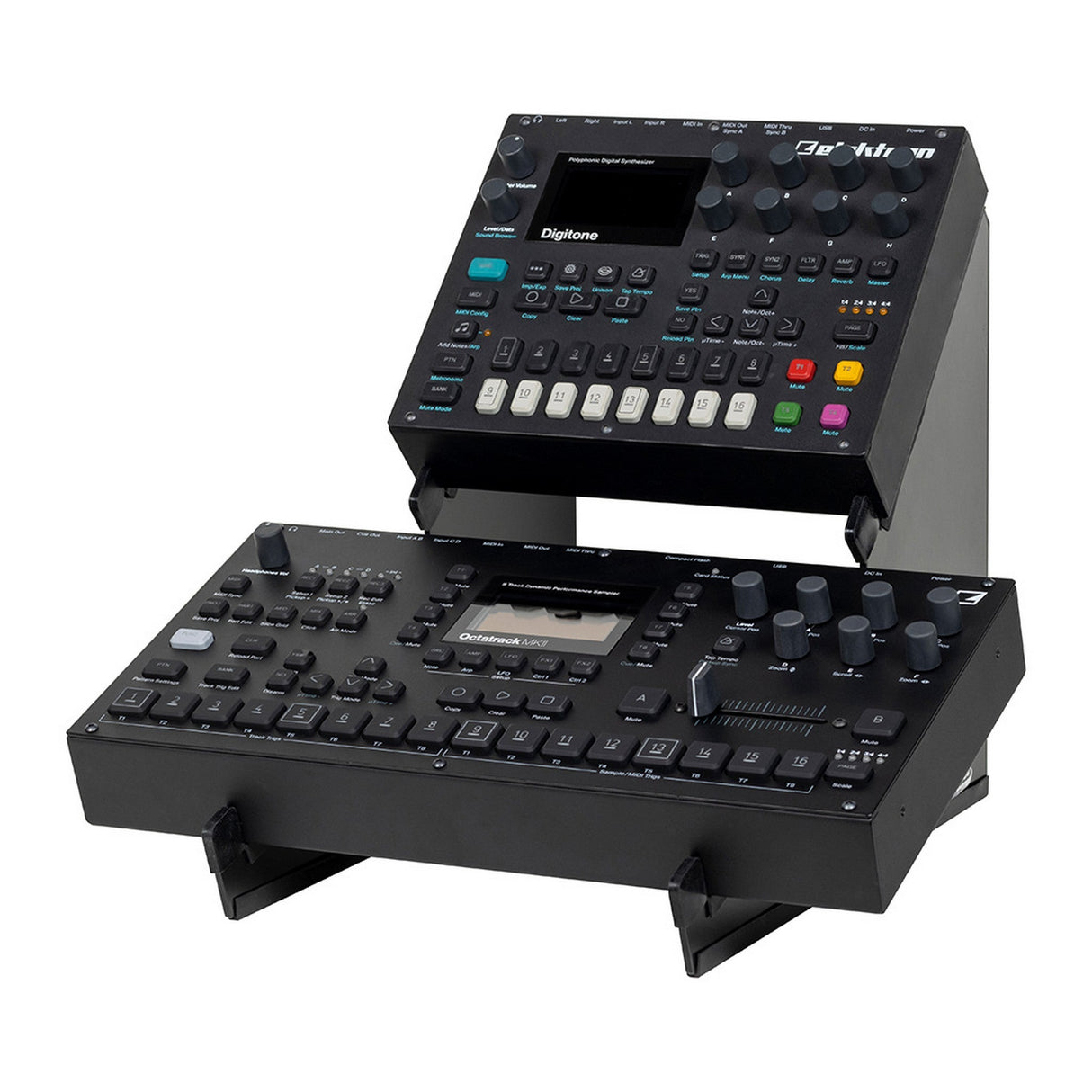 Headliner Multi-Tier Desktop Synth Stand