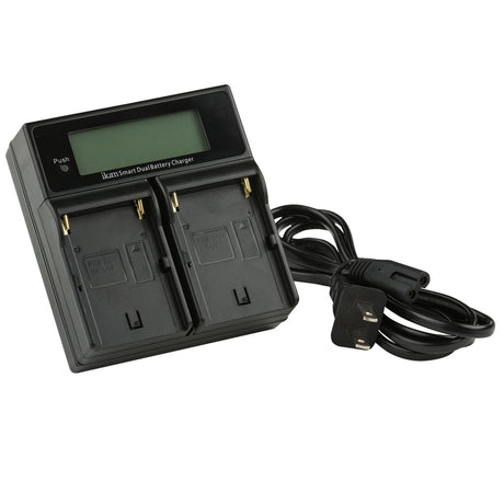 Ikan ICH-KDUAL-SU Dual Charger for Sony BP-U