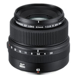 Fujifilm GF63mmF2.8 R WR Lens