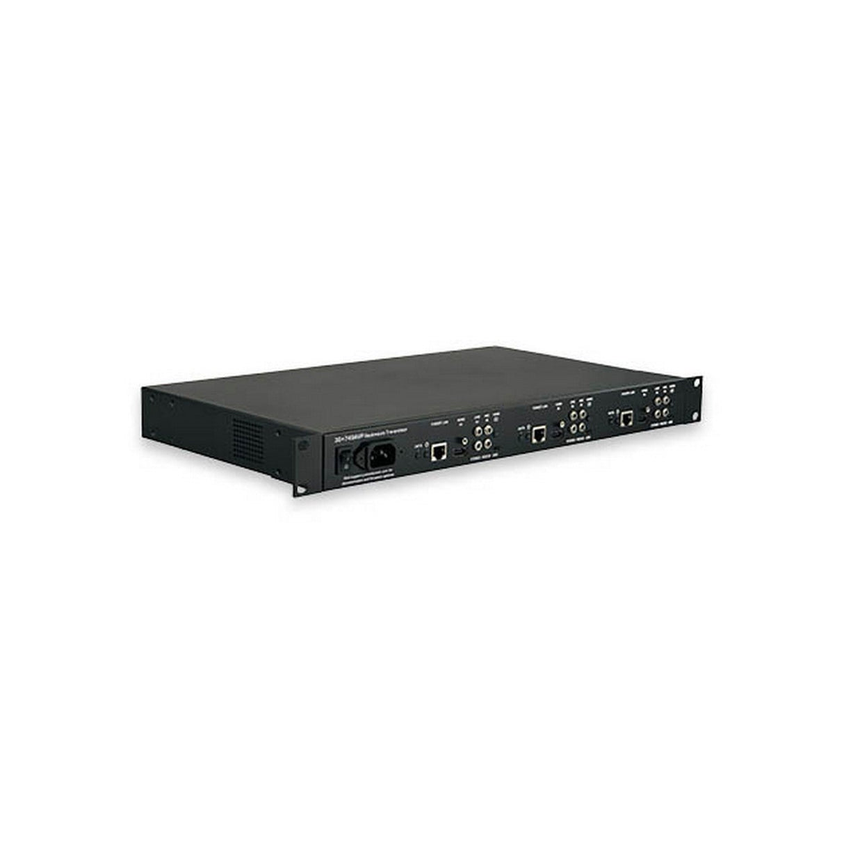 Just Add Power 3G+ ULTRA 749KVM KVM 3-In-1 UltraHDIP Gigabit Rackmount Transmitter