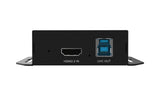 BZBGEAR BG-STREAM-E HDMI to IP UVC Streaming Encoder