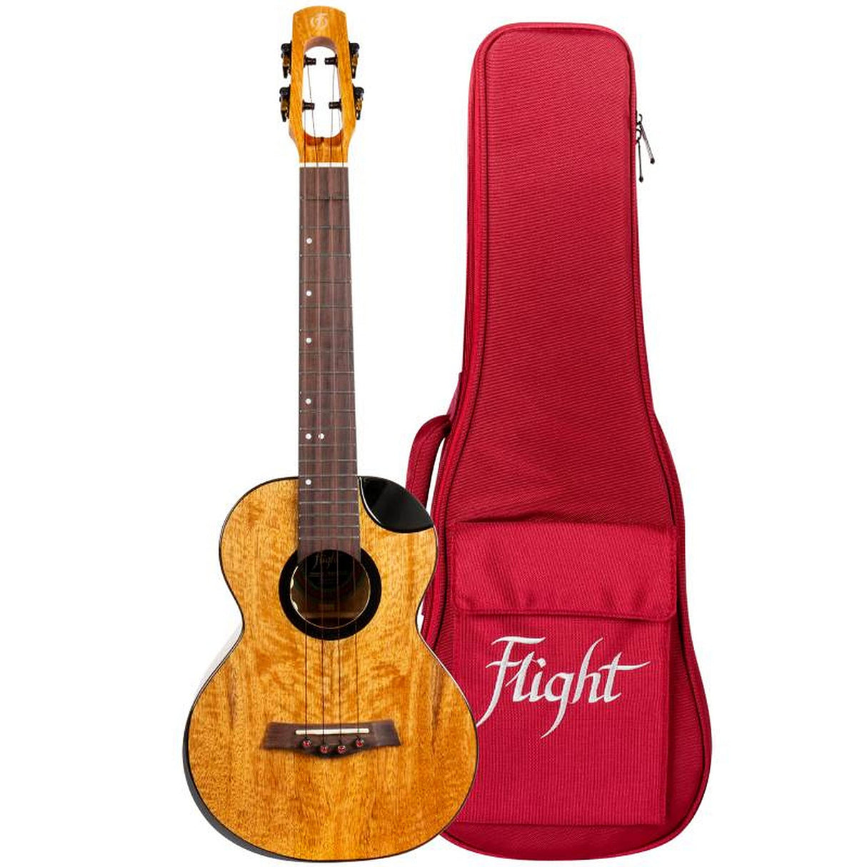 Flight Fireball EQ-A Tenor Ukulele